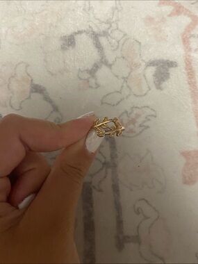 Old navy ring